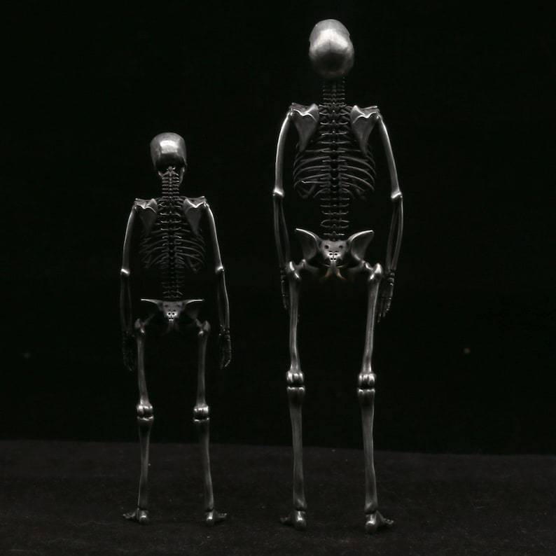 (🔥Last Day Promotion - 50%OFF) Skeletor-BEST HALLOWEEN GIFT