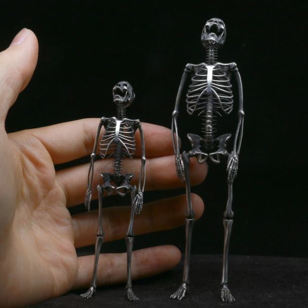 (🔥Last Day Promotion - 50%OFF) Skeletor-BEST HALLOWEEN GIFT