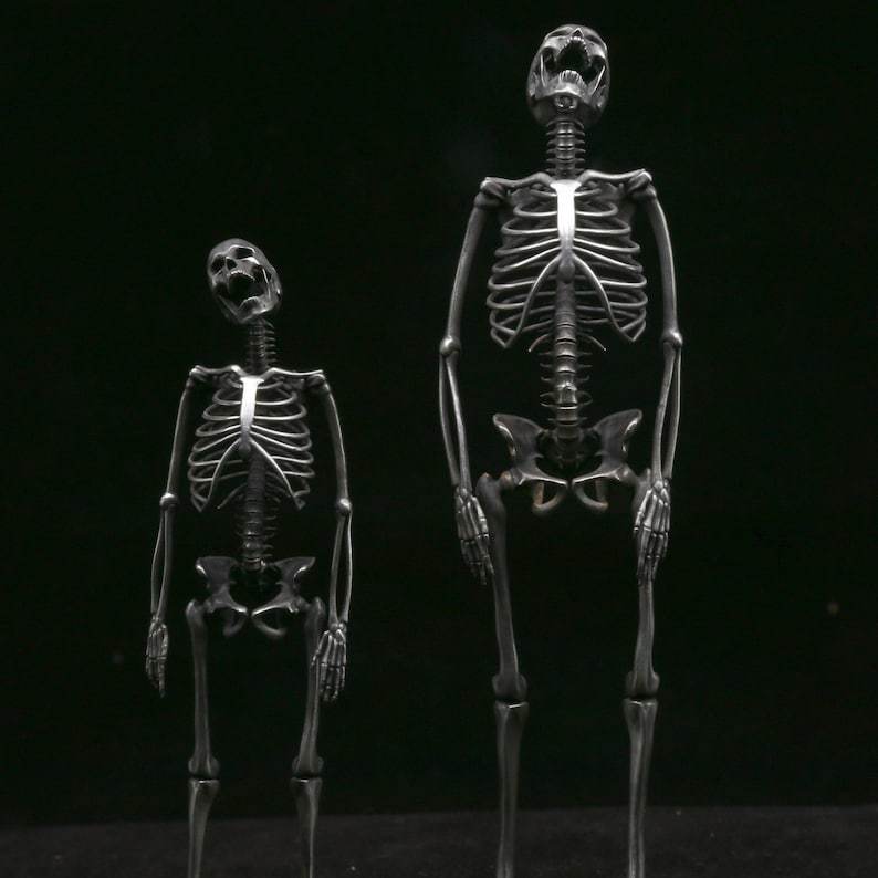 (🔥Last Day Promotion - 50%OFF) Skeletor-BEST HALLOWEEN GIFT