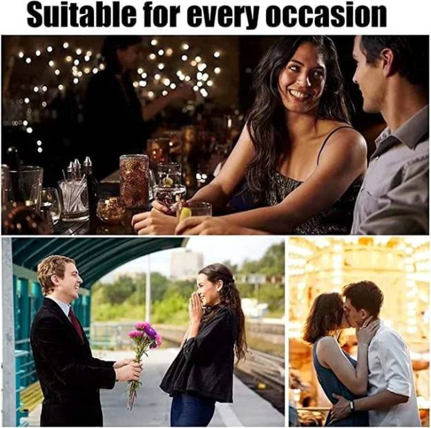 🎁Last Day Promotion- SAVE 60%🌿LURE PERFUME (For Him & Her)