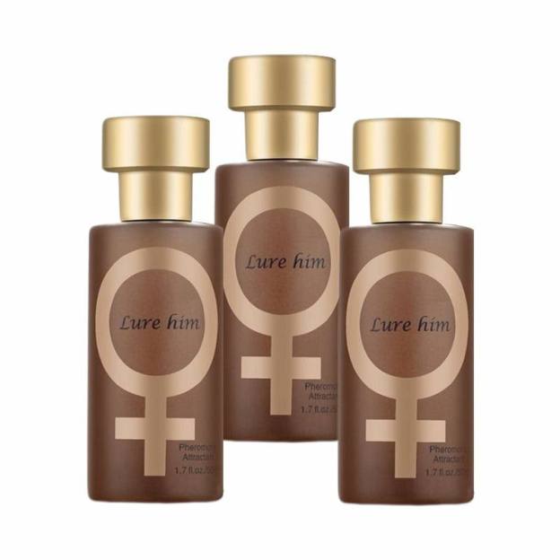 🎁Last Day Promotion- SAVE 60%🌿LURE PERFUME (For Him & Her)