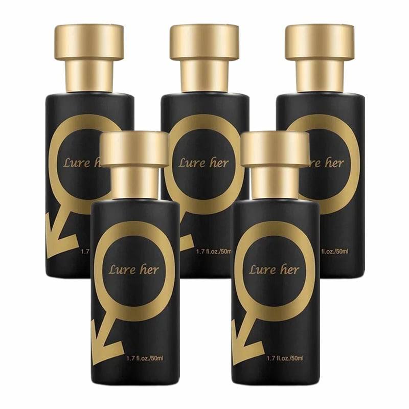 🎁Last Day Promotion- SAVE 60%🌿LURE PERFUME (For Him & Her)