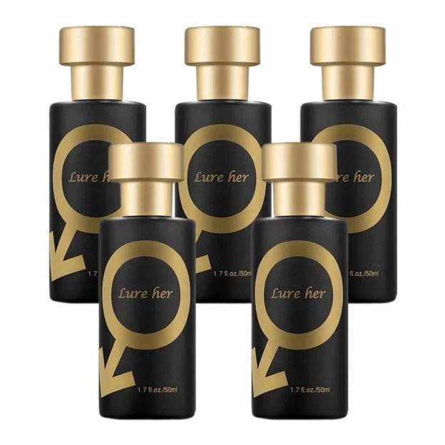 🎁Last Day Promotion- SAVE 60%🌿LURE PERFUME (For Him & Her)