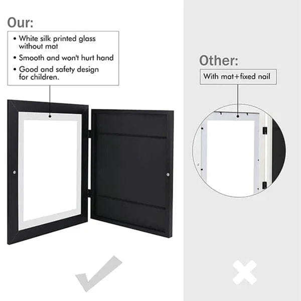 🥰THE LAST DAY 70% OFF - Children Art Projects Kids Art Frames - BUY 3 GET FREE SHIPPING🔥