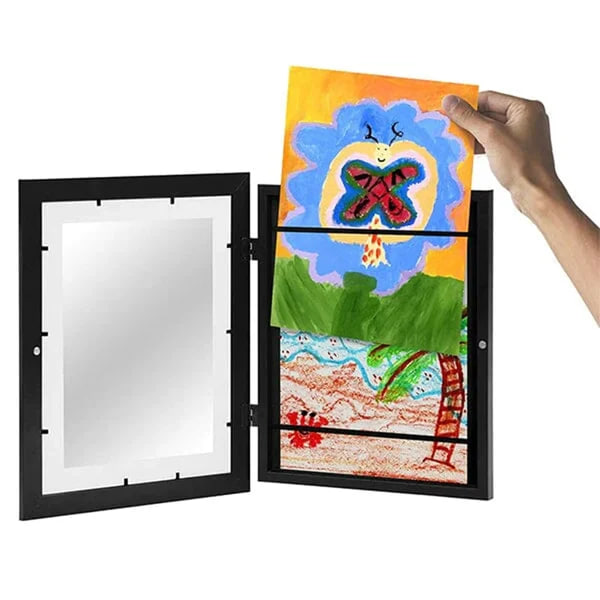 🥰THE LAST DAY 70% OFF - Children Art Projects Kids Art Frames - BUY 3 GET FREE SHIPPING🔥