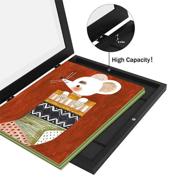 🥰THE LAST DAY 70% OFF - Children Art Projects Kids Art Frames - BUY 3 GET FREE SHIPPING🔥