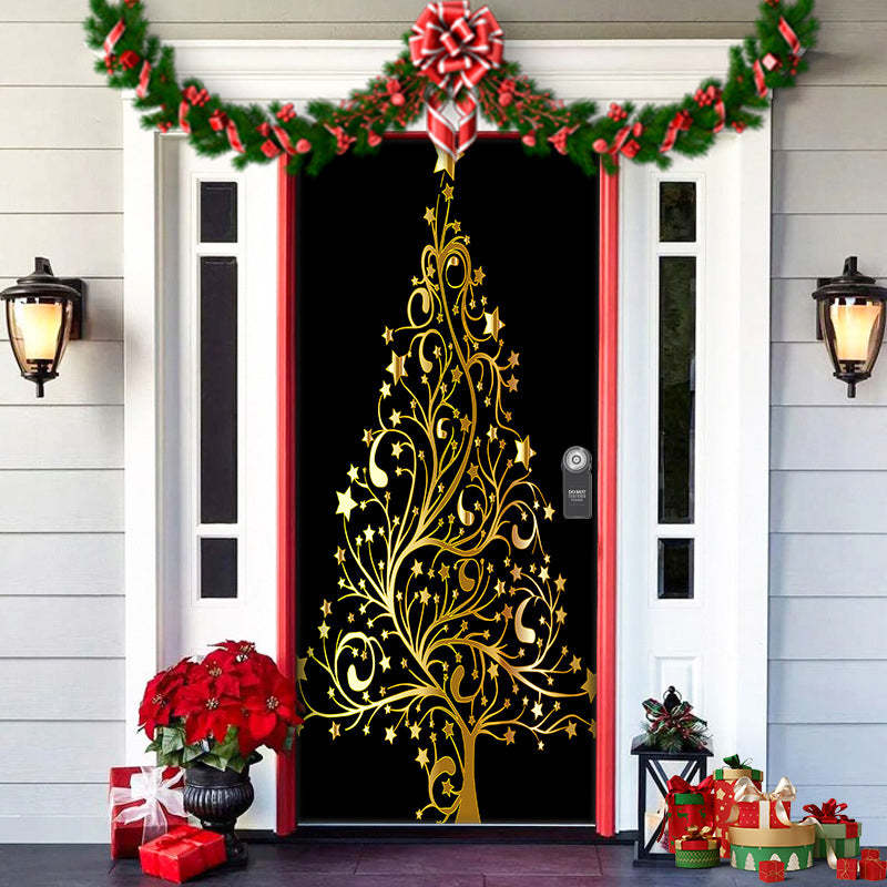 🎄Last Day Sale 70% OFF - Christmas 2023 Front Door Decoration🎅