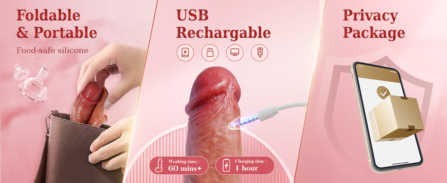 Sex Toys Pumps Enlargers, Vibrator for Couples Men Women