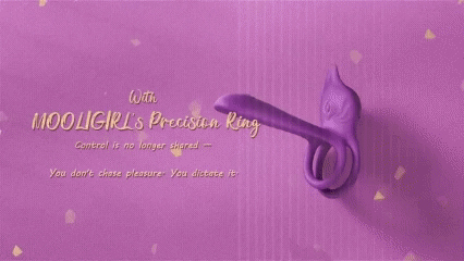 🎁Skavix™ Enchanted Girl Luxe Smart Vibrating Ring – App-Controlled Pleasure for Couples 💫