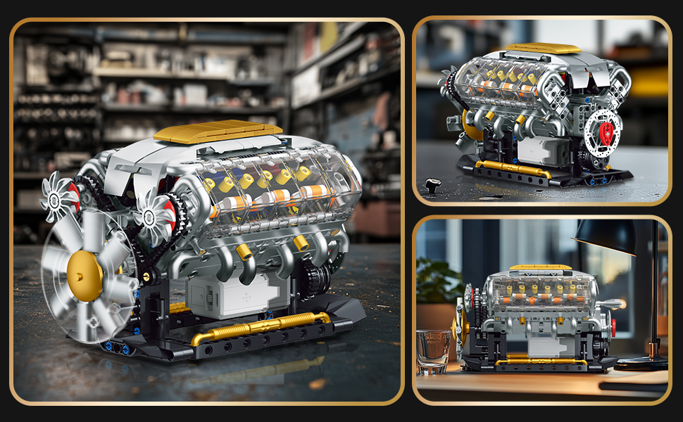 lego technic engine