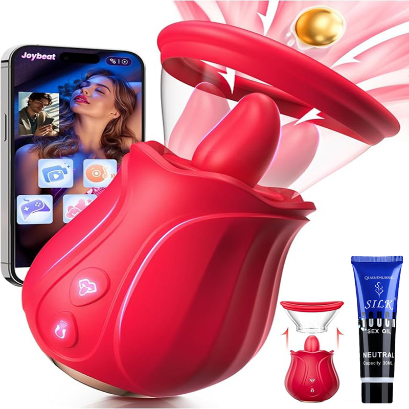 2025 Best-Value Gasevimo® NovaVibe 🔥 Multi-Mode Vibrator — Rhythm-Driven Pleasure 🌊✨