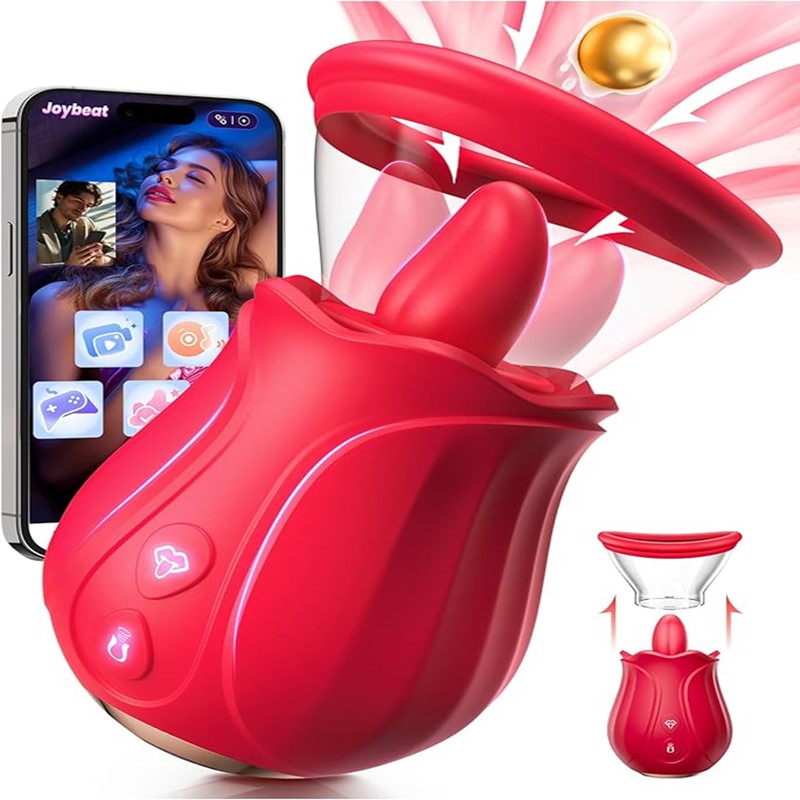 2025 Best-Value Gasevimo® NovaVibe 🔥 Multi-Mode Vibrator — Rhythm-Driven Pleasure 🌊✨