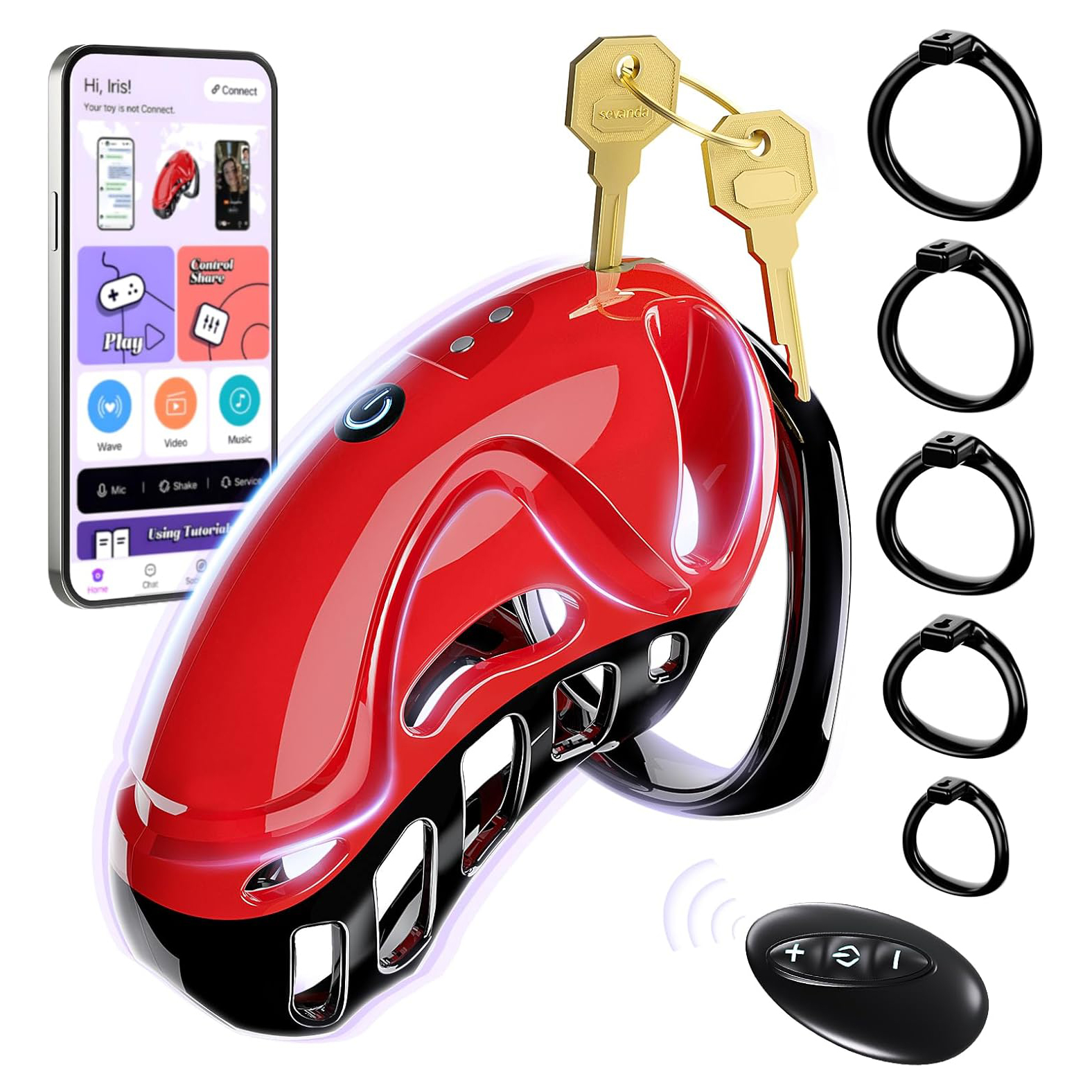 🔥💥 2025 Fall Hot Sale 💥🔥 Ferrari Lock – Protect the One You Love ?