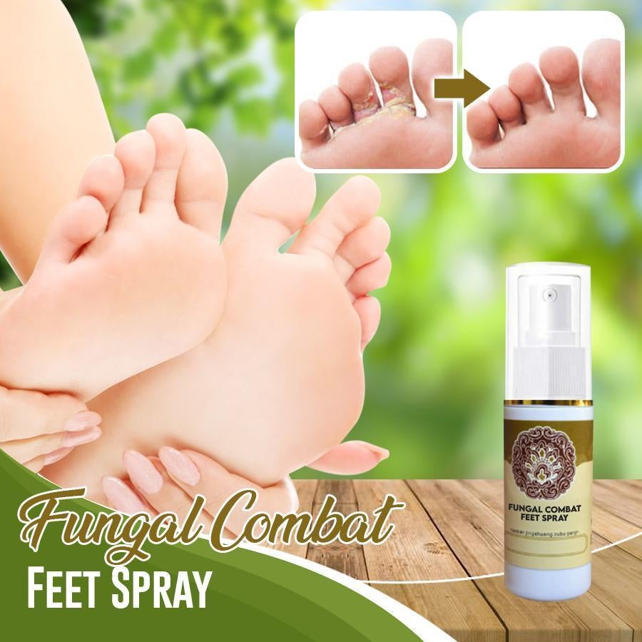 Anti-Fungal Treatment Spray