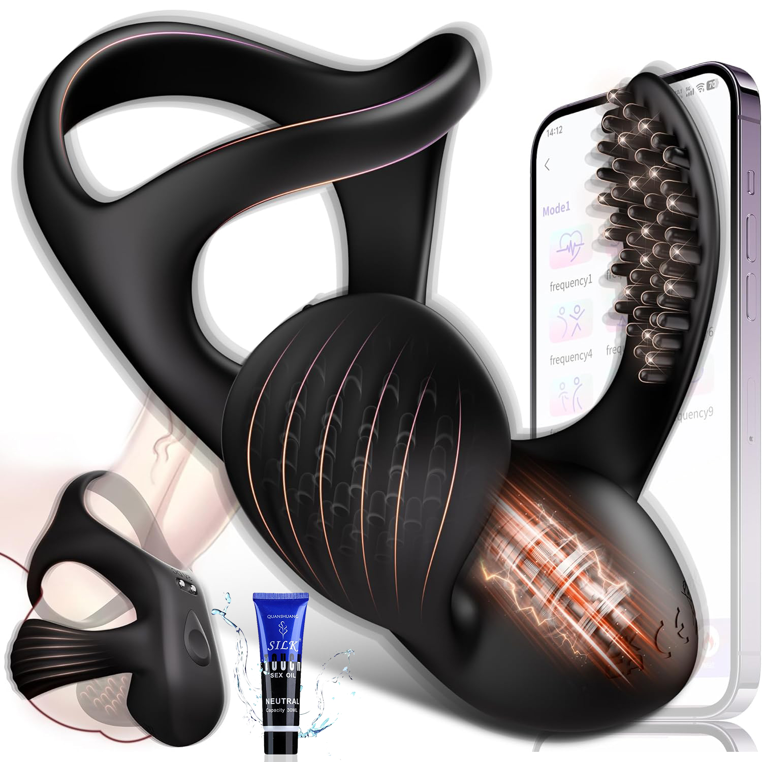 🔥 2025’s Hottest Intimacy Booster — Feel the Difference From the First Night!