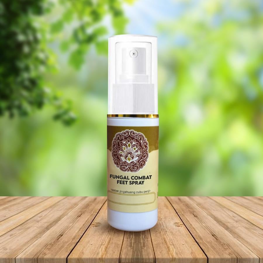 Anti-Fungal Treatment Spray