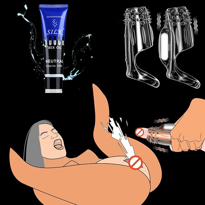 💥Summer Couple Life Fun Set-Supreme Penis Armor