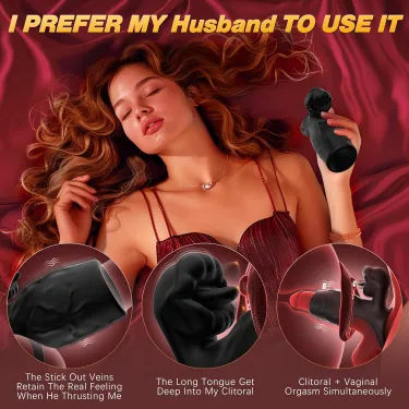 💥💖2025 New Sex Toys Shockingly Launched--Black Beauty