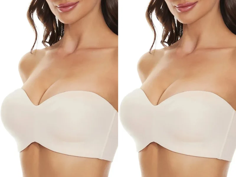 ⏰LAST DAY BUY 1 GET 1 FREE ⏰Non-Slip Multi-Way Strapless Bra