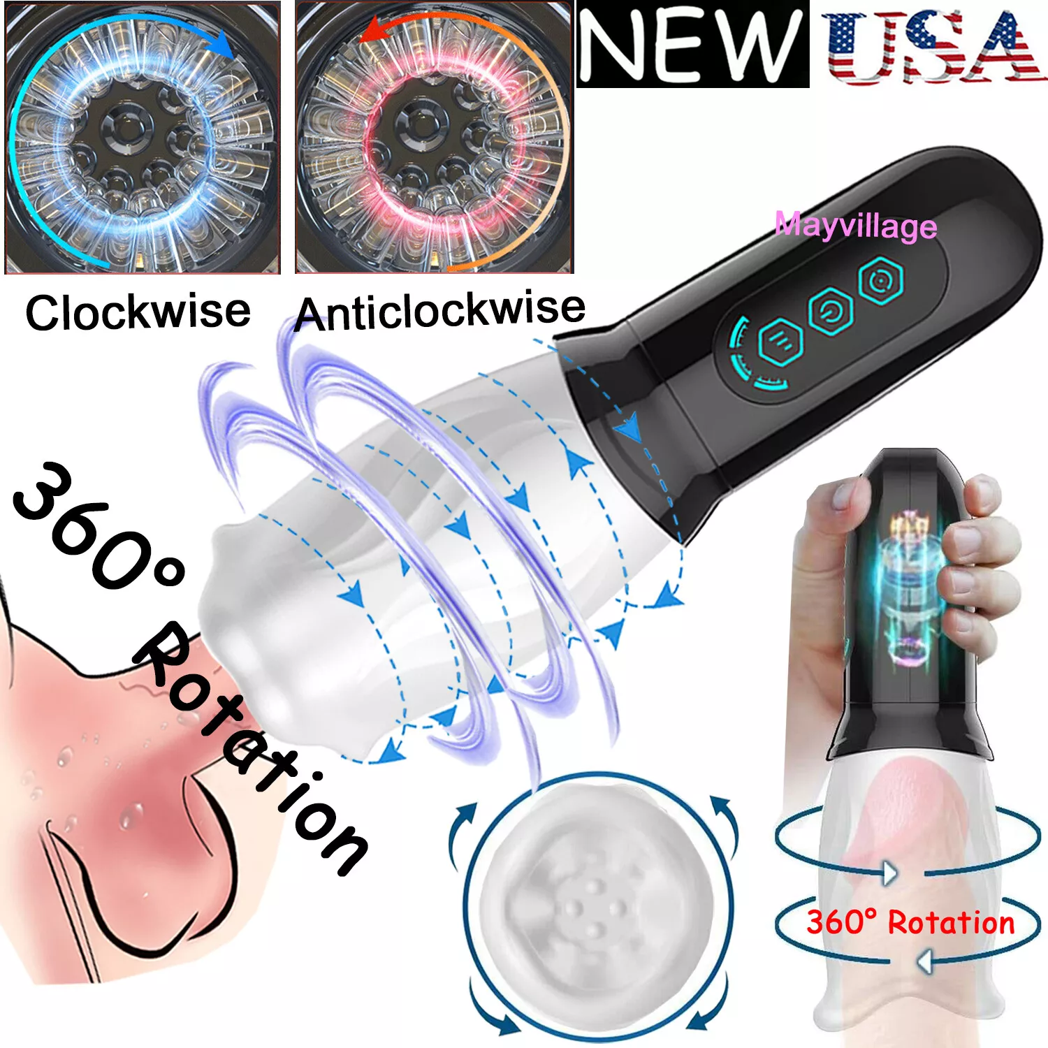 😍2025 New product promotion 49% OFF🎁🎁Strong Men Cup💋