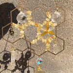 2025 Honeycomb Crystal Decor-Perfect Gift