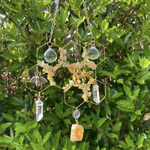 2025 Honeycomb Crystal Decor-Perfect Gift