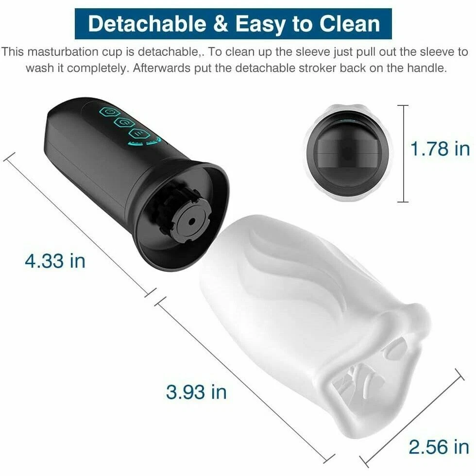 😍2025 New product promotion 49% OFF🎁🎁Strong Men Cup💋