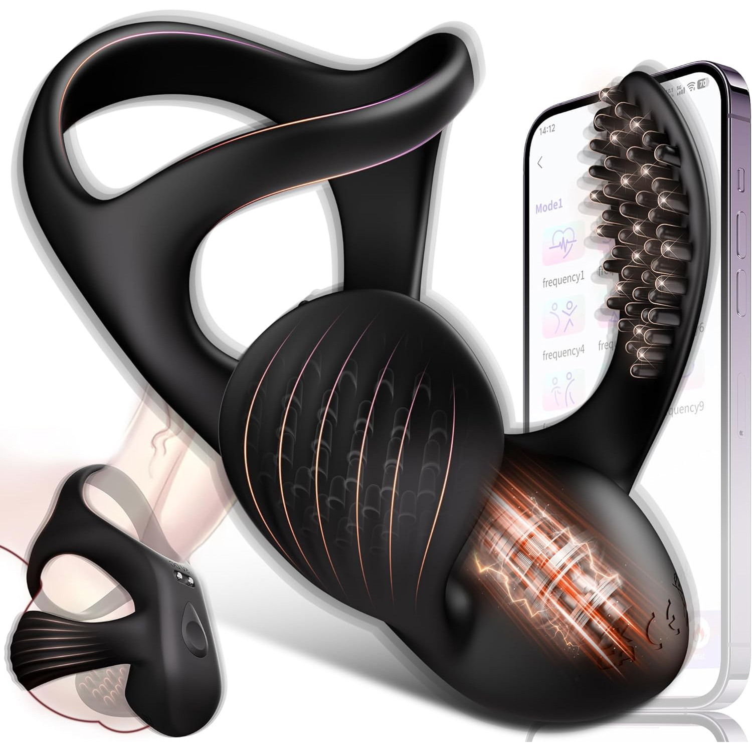 🔥 2025’s Hottest Intimacy Booster — Feel the Difference From the First Night!