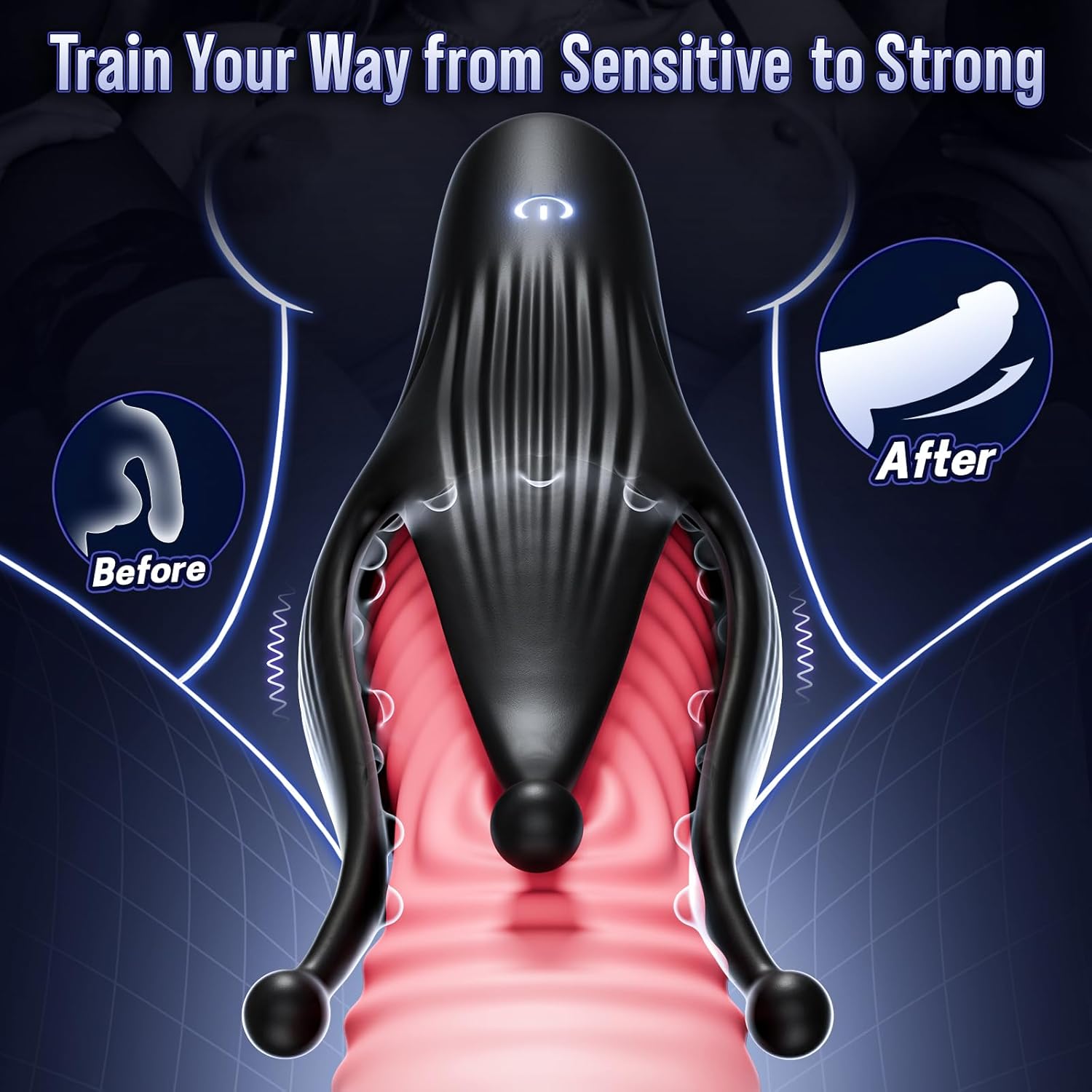 💥Exclusive Launch – Peak Trainer🔥 For the man who never stops improving