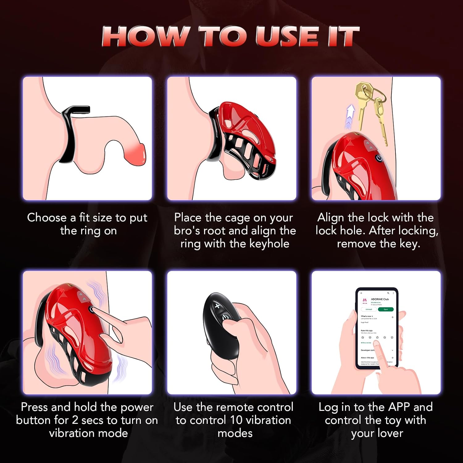 🔥💥 2025 Fall Hot Sale 💥🔥 Ferrari Lock – Protect the One You Love 🔒