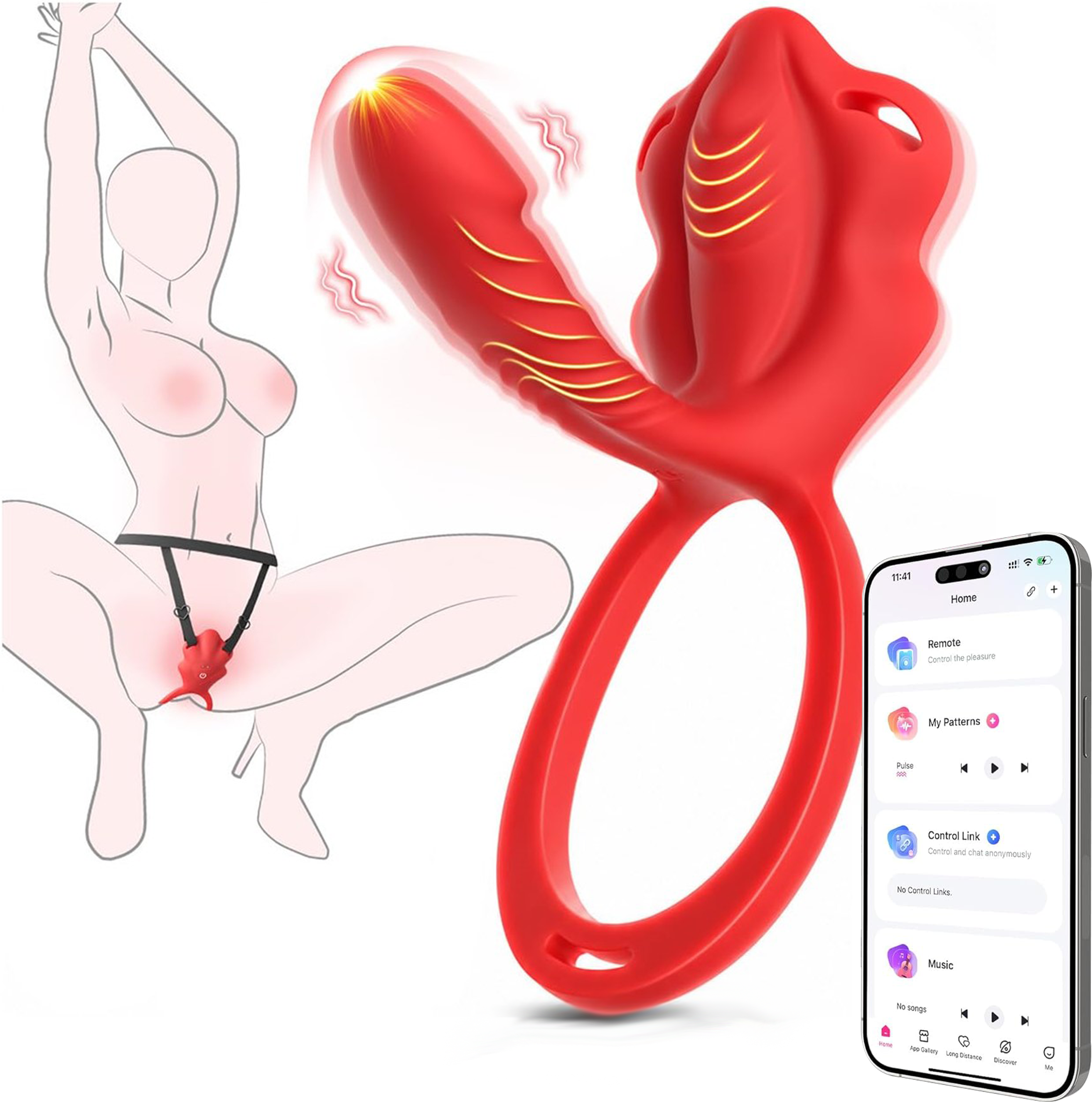 🏆 2026 Stalkeres™ Best Seller — "Pleasure Vortex" Brings You an Irresistible Experience