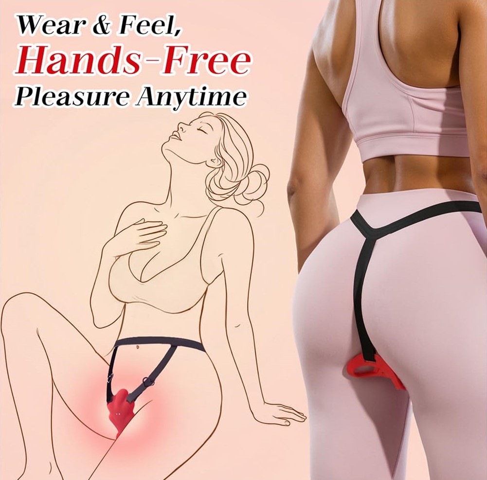 🏆 2026 Stalkeres™ Best Seller — "Pleasure Vortex" Brings You an Irresistible Experience