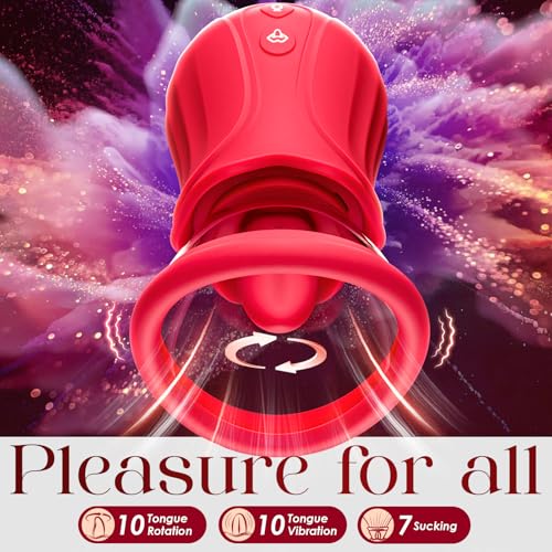 2025 Best-Value Gasevimo® NovaVibe 🔥 Multi-Mode Vibrator — Rhythm-Driven Pleasure 🌊✨