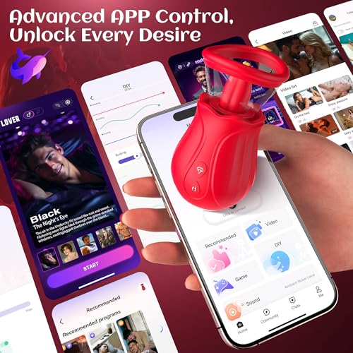 2025 Best-Value Gasevimo® NovaVibe 🔥 Multi-Mode Vibrator — Rhythm-Driven Pleasure 🌊✨