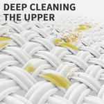 Universal Portable No-Rinse Foam Cleaner for Shoes