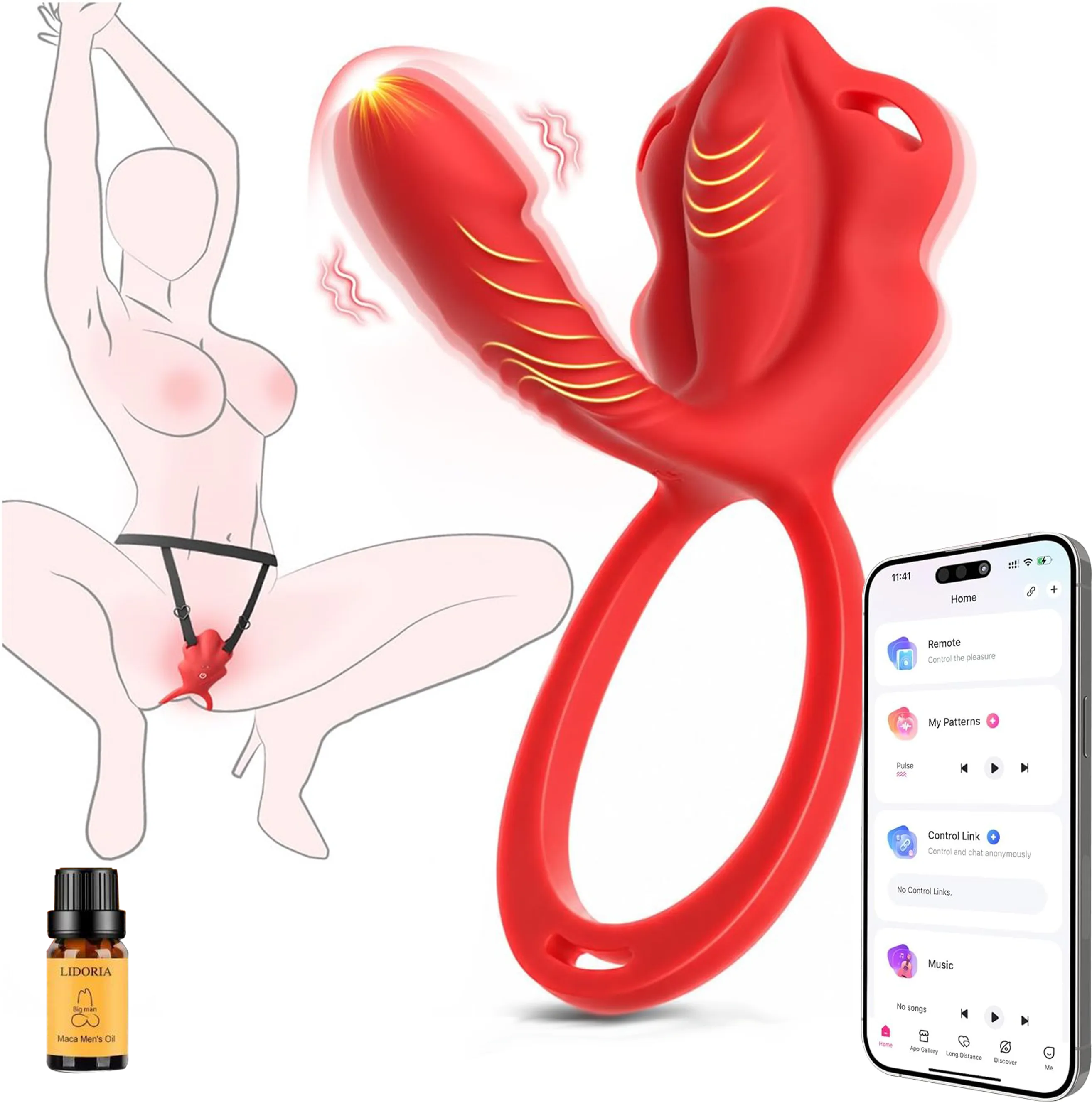 🏆 2026 Eviorashop™ Best Seller — "Pleasure Vortex" Brings You an Irresistible Experience