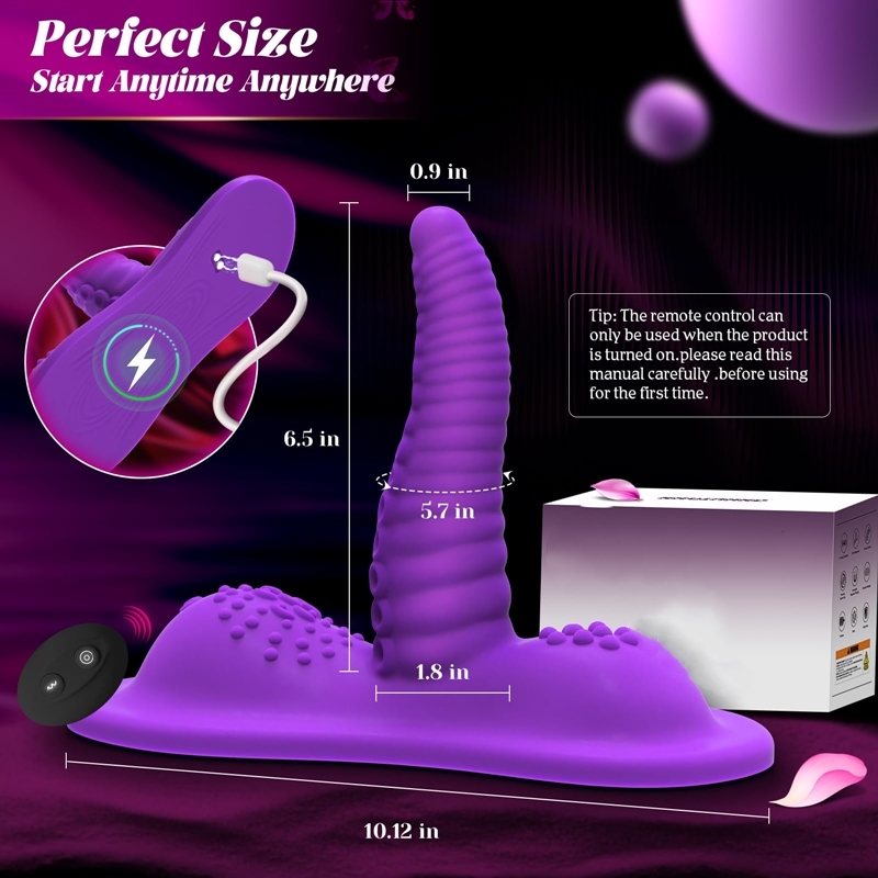 ❤️‍🔥2025 New Product Hot Sale - Deep Sea Tentacles⛓️👄Push the Pleasure to the Peak💦