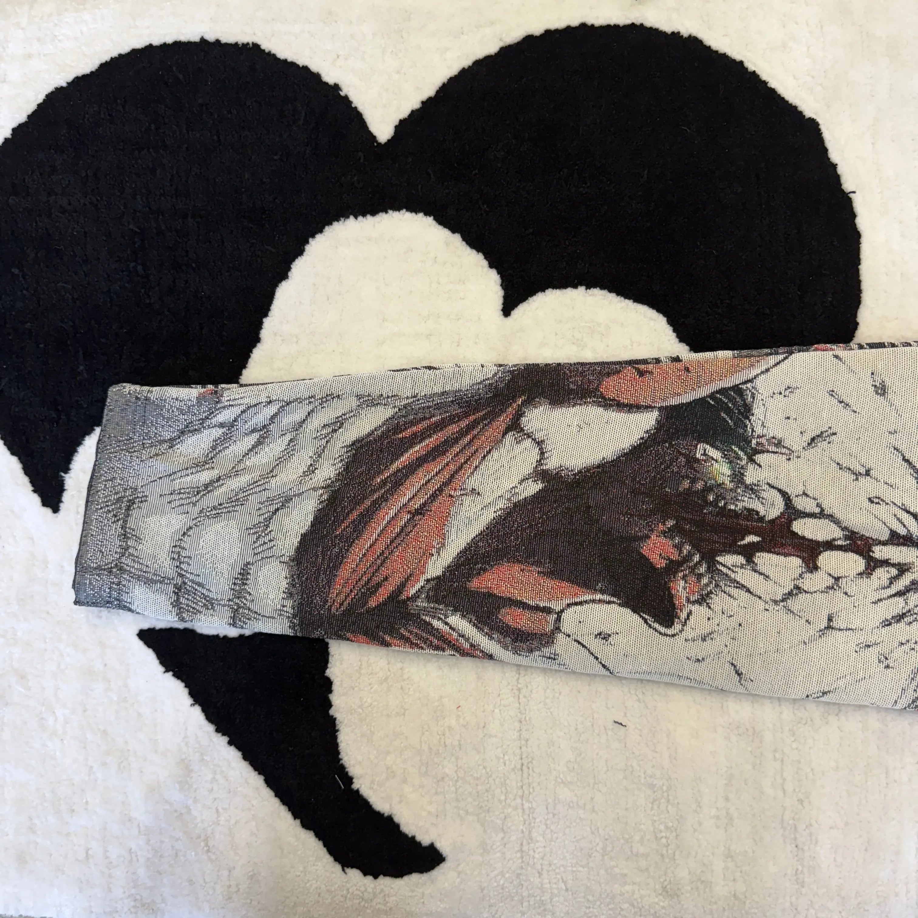 Dedicate Your Heart, No Regrets – Attack on Titan Themed Woven Jacket