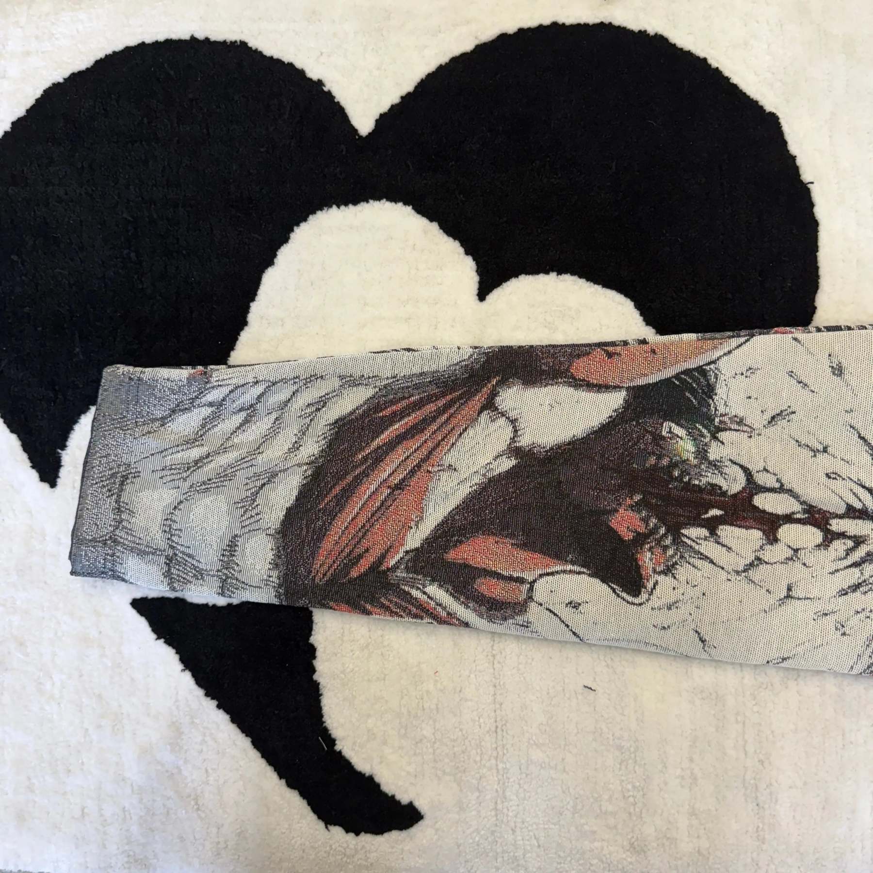 Dedicate Your Heart, No Regrets – Attack on Titan Themed Woven Jacket