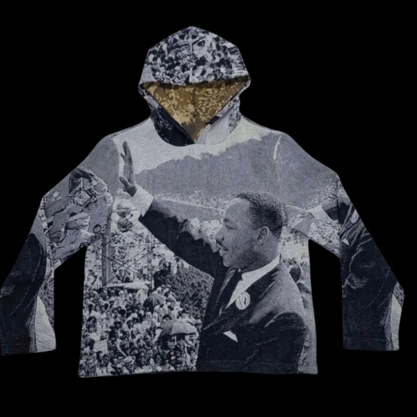 MLK TAPESTRY