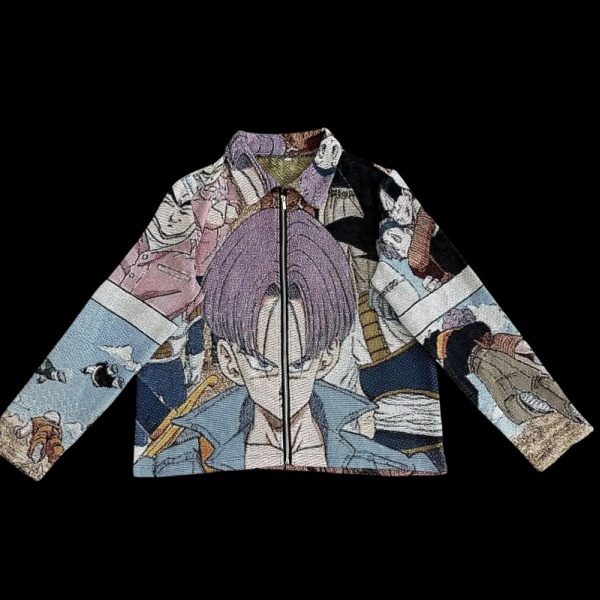 TRUNKS TAPESTRY JACKET