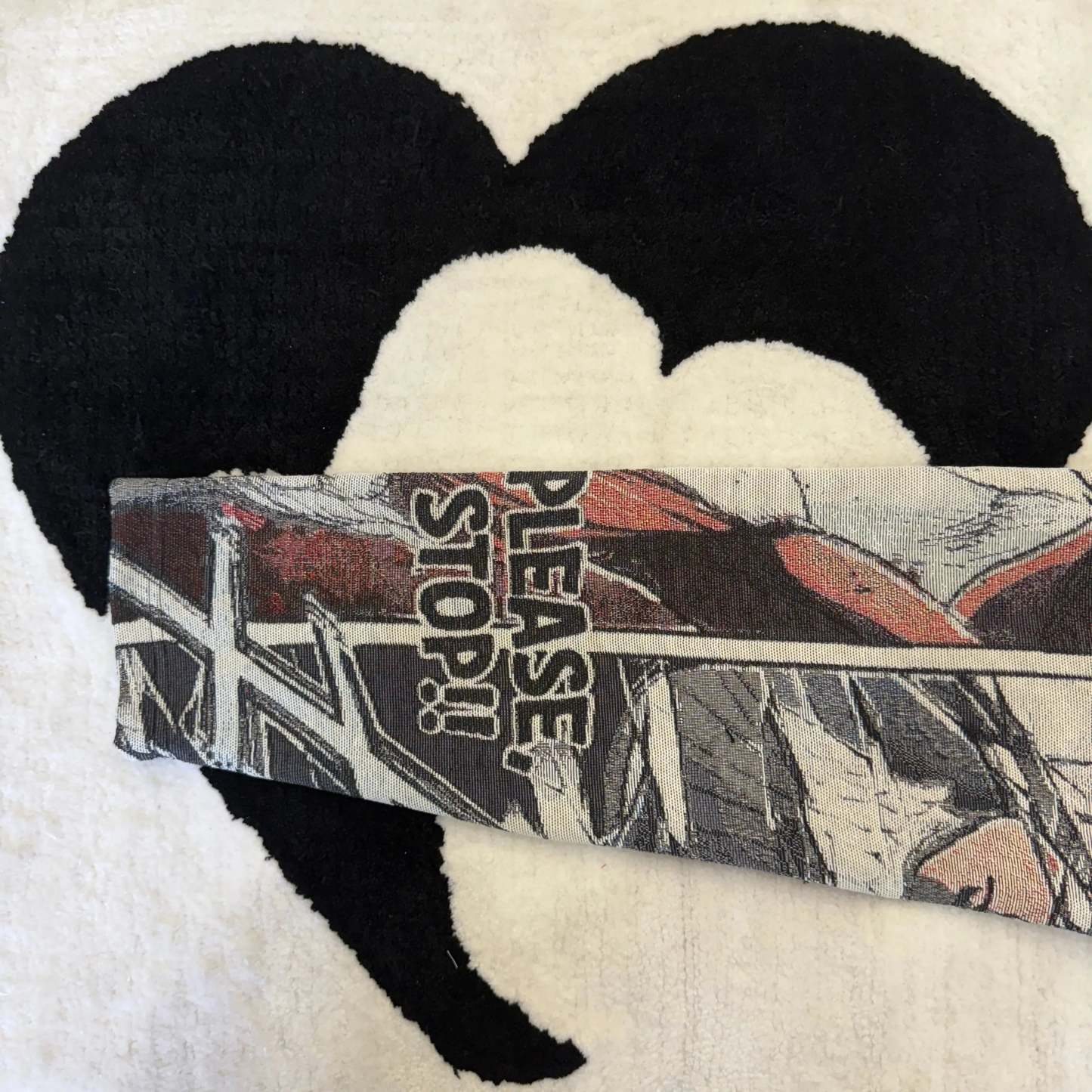 Dedicate Your Heart, No Regrets – Attack on Titan Themed Woven Jacket