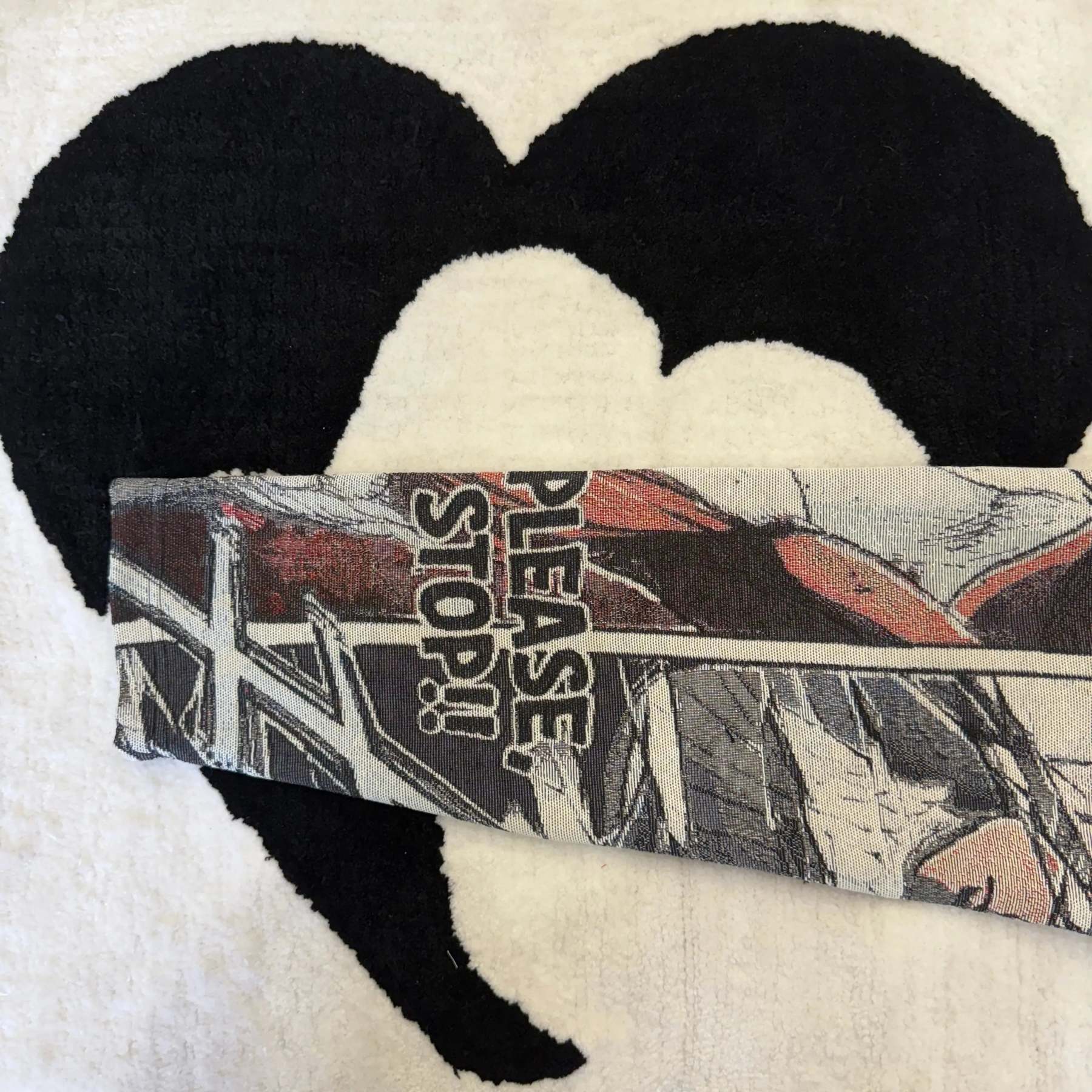 Dedicate Your Heart, No Regrets – Attack on Titan Themed Woven Jacket