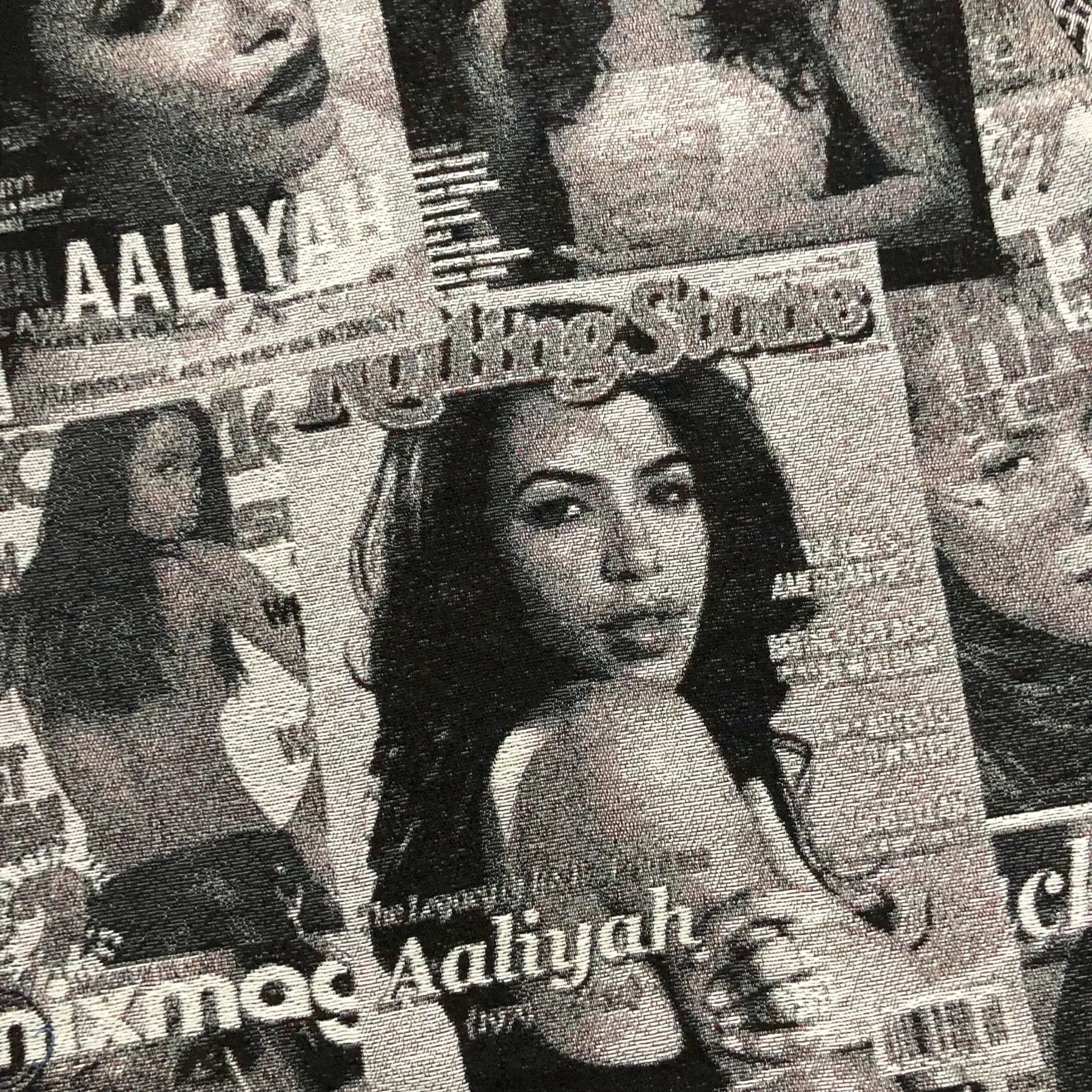 Aaliyah Tapestry Tapestryifeel