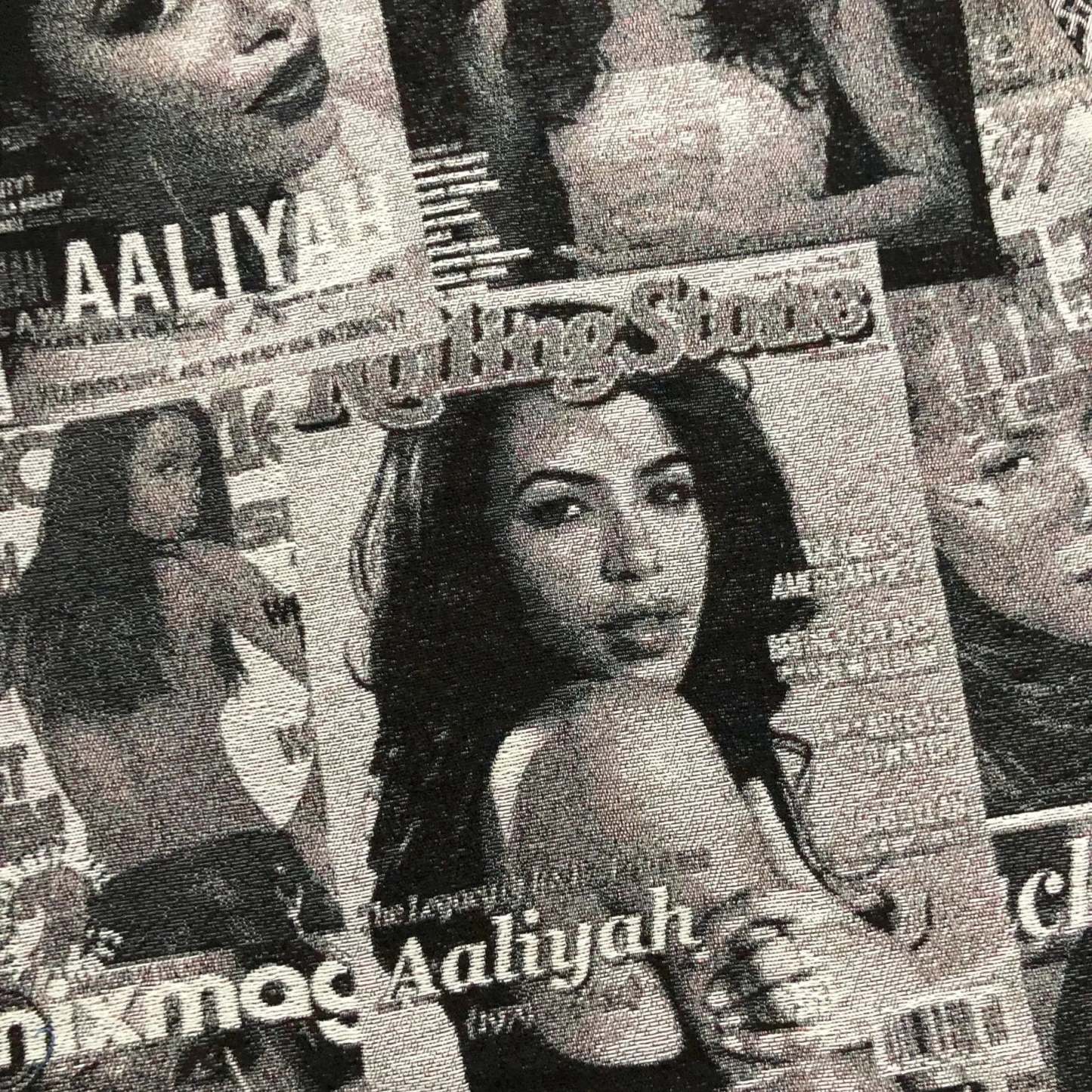 Aaliyah Tapestry Tapestryifeel