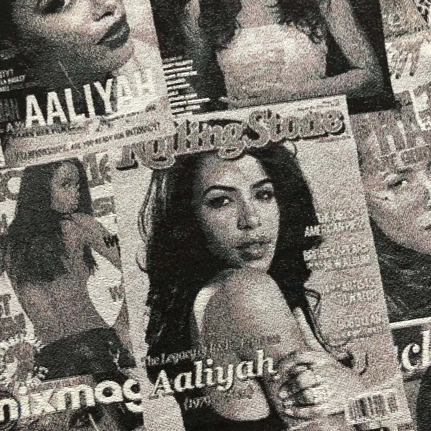 Aaliyah Tapestry Tapestryifeel