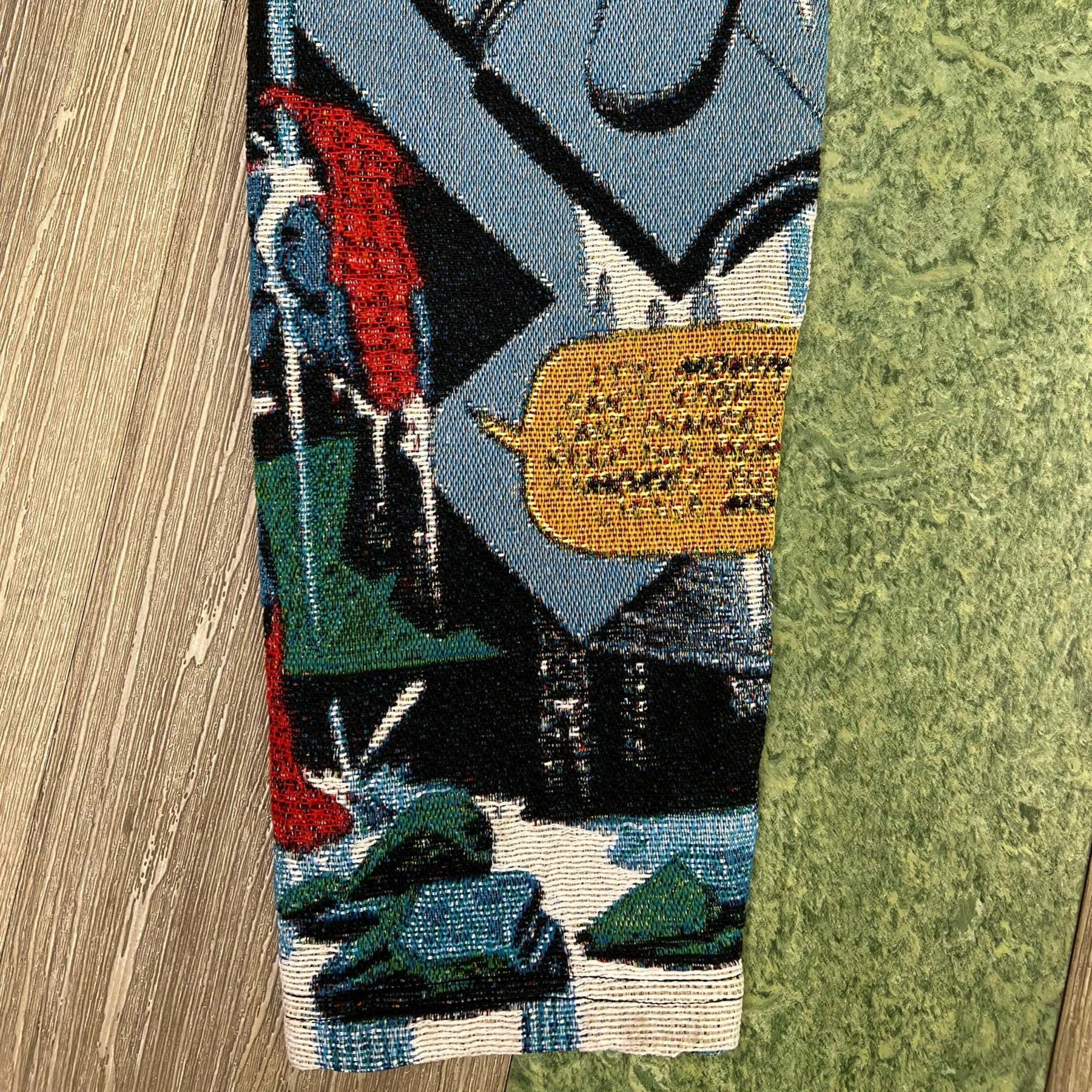 SPIDER-MAN TAPESTRY HOODIE Tapestryifeel