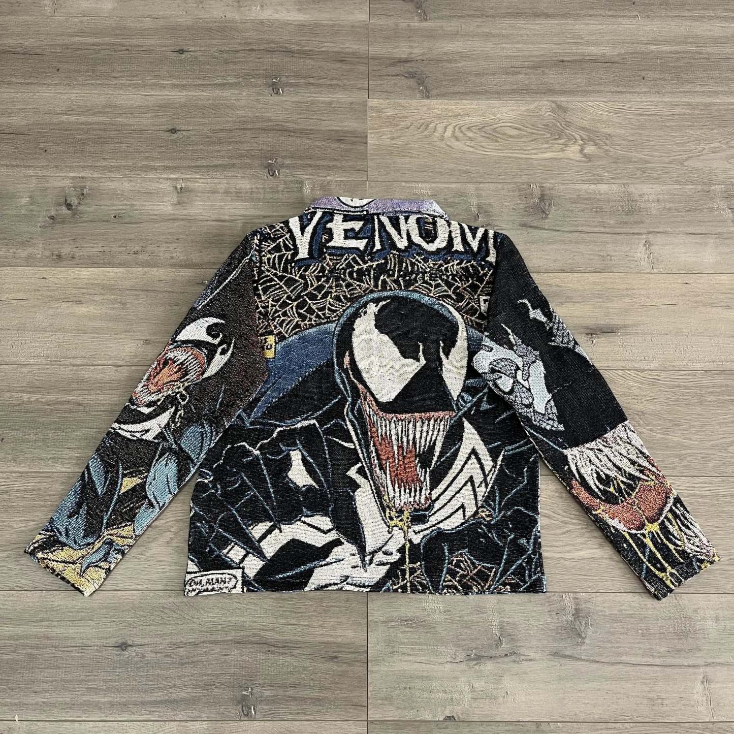 VENOM TAPESTRY JACKETS Tapestryifeel