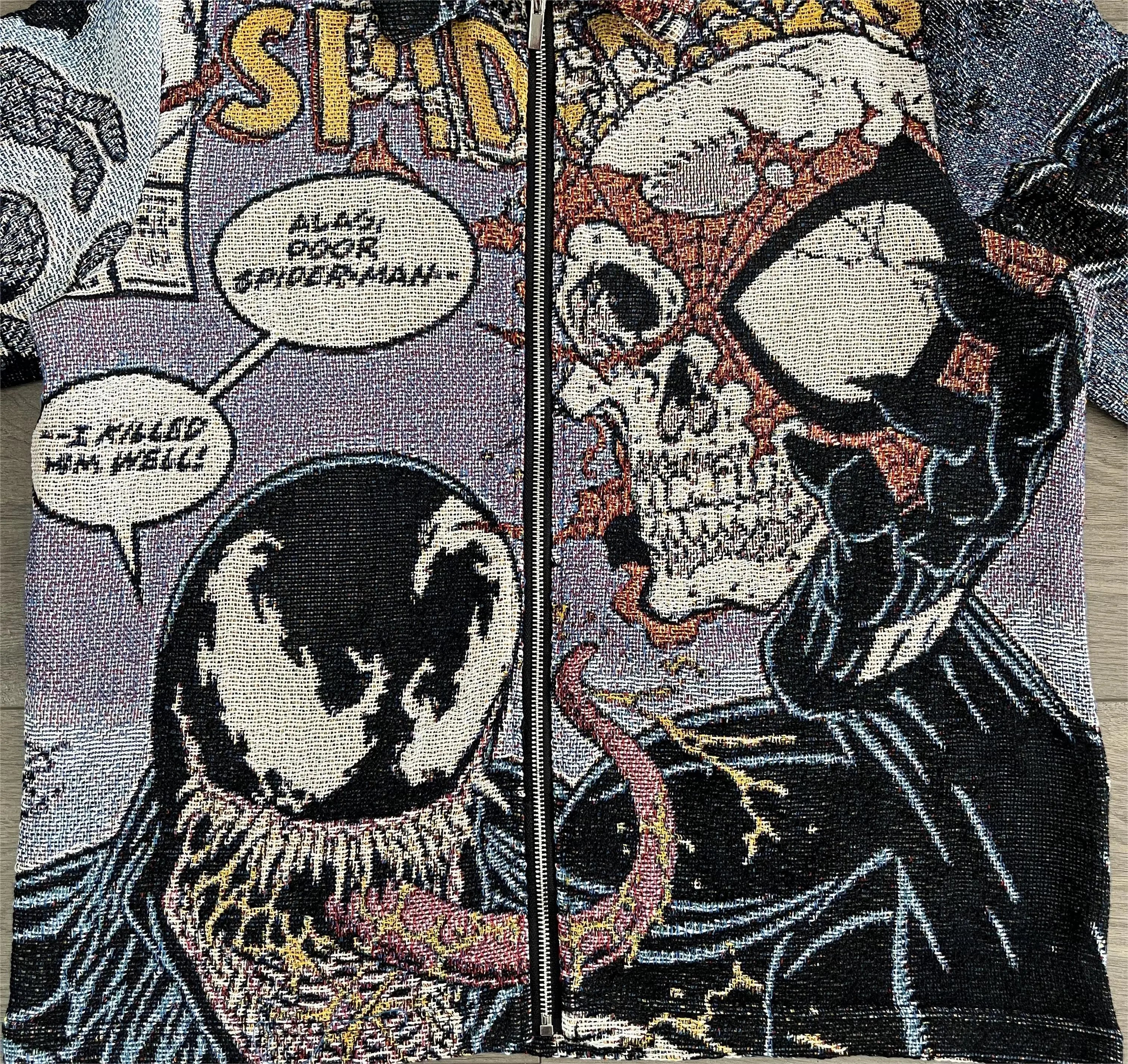 VENOM TAPESTRY JACKETS Tapestryifeel