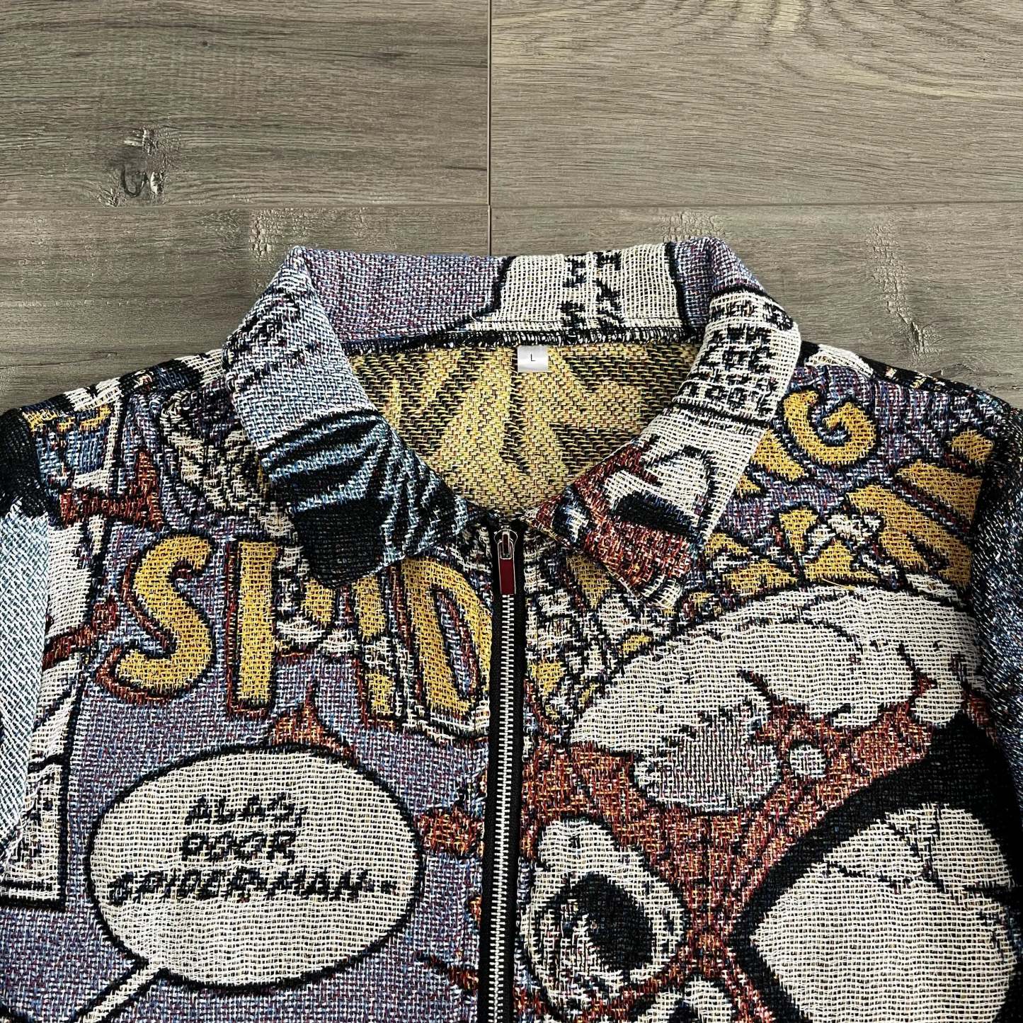 VENOM TAPESTRY JACKETS Tapestryifeel